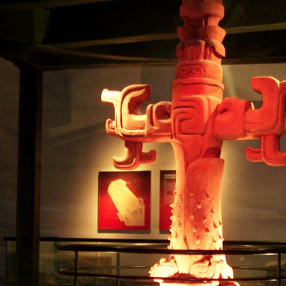 Visitar el Museo de Cultura Maya – CHETUMAL, PLAYAS